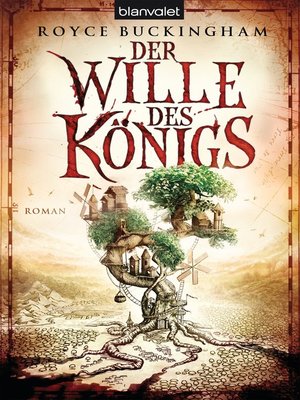 cover image of Der Wille des Königs